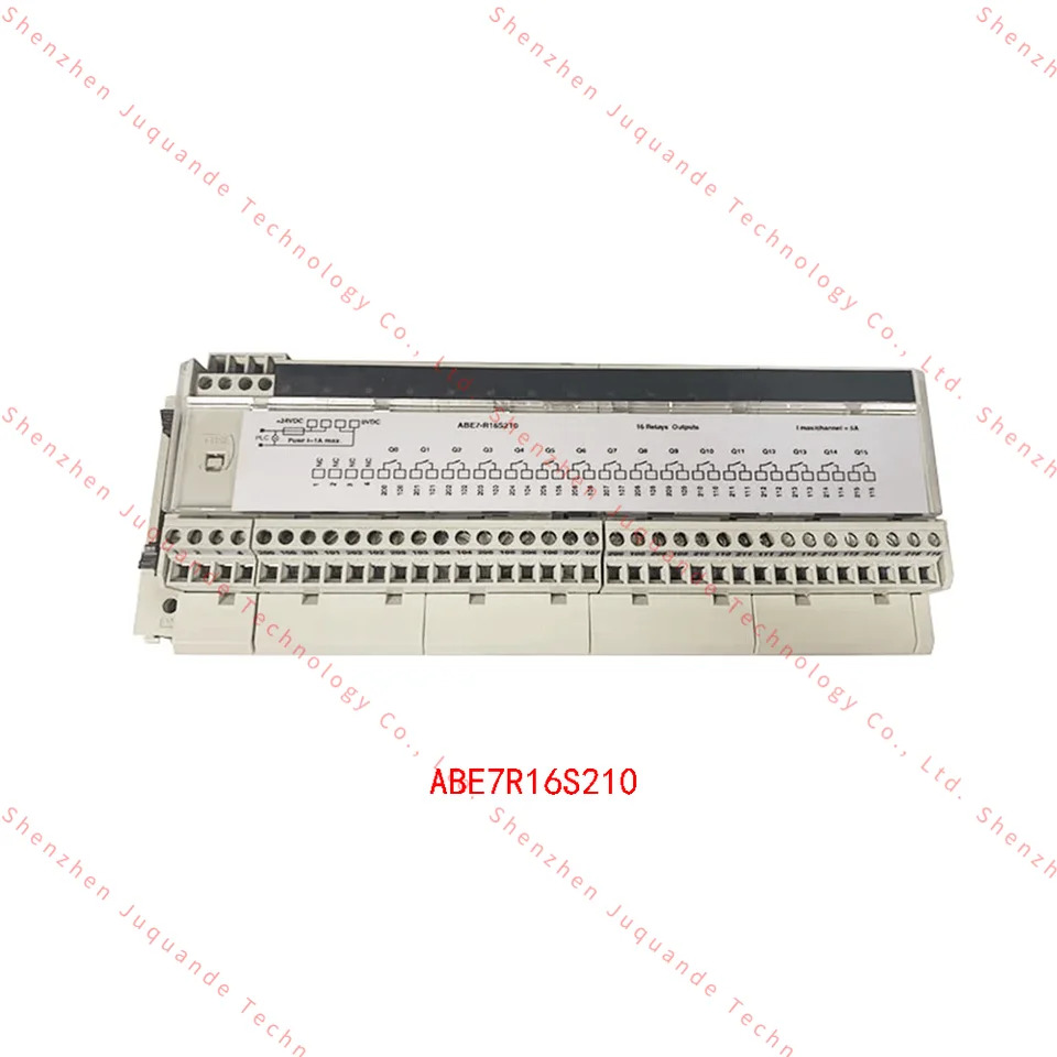 오리지널 ABE7R16S210 140NOE77101 140CPS11420 140XBP00600 신