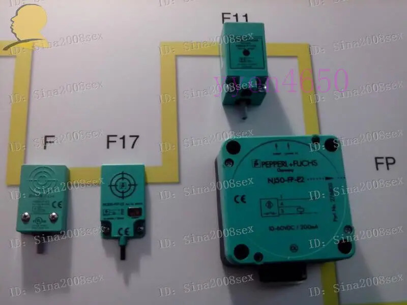 PEPPERL FUCHS NBN15-F11-E0 스위치 Sen n4650 세부 정보