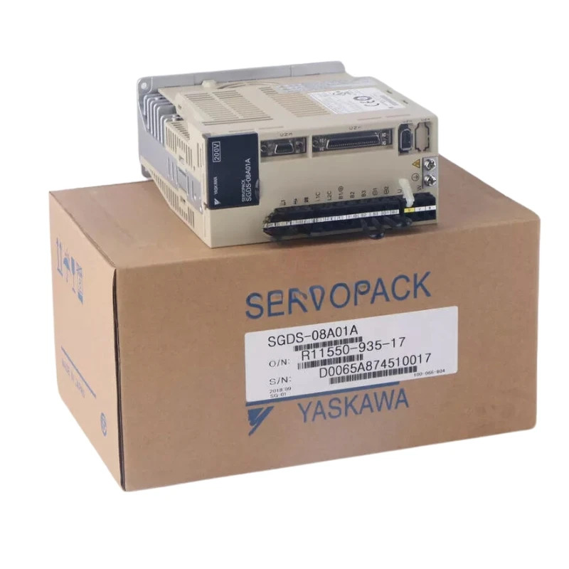 SGDS-08A01A Yaskawa 서보 드라이브