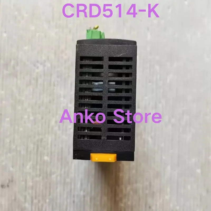 리퍼 OK 드라이버 CRD514-K 리퍼되어 정상적으로 작동
