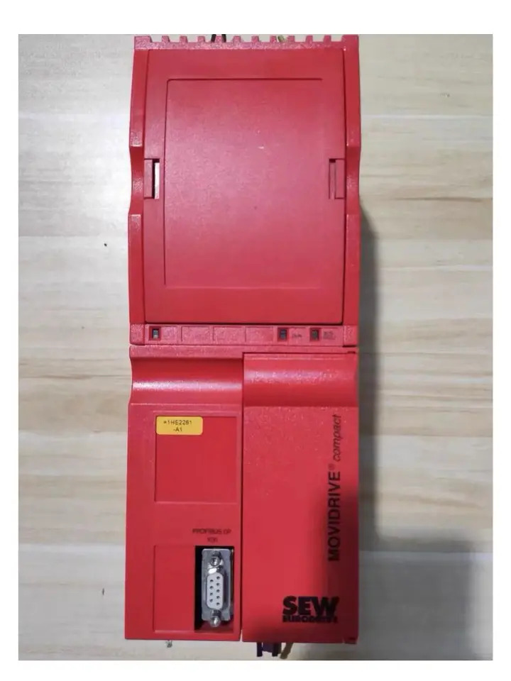 새 MCF41A0030-5A3-4-00 드라이브 리퍼 완료