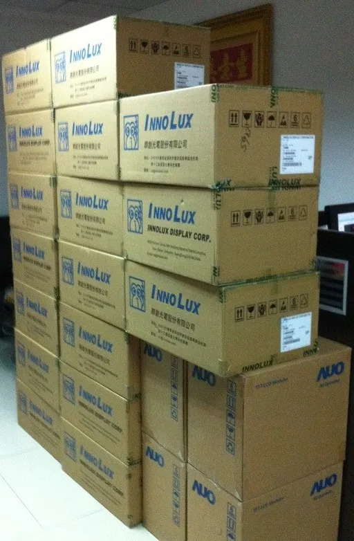 Innolux 5.6 인치 LCD 화면 AT056TN53V1 자동차 디스플레이