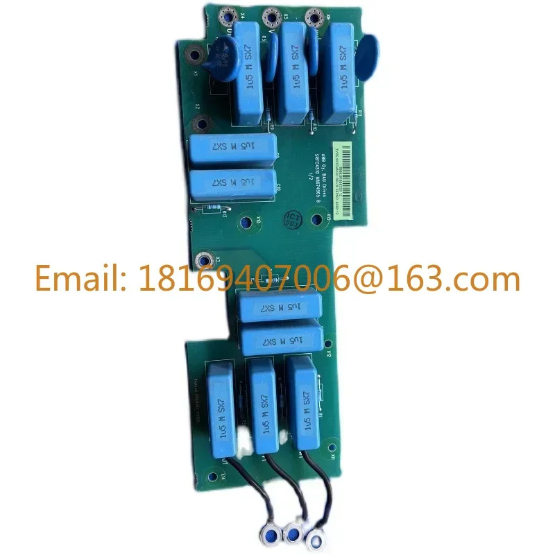 SRFC4510C 필터 흡수 보드 ABB 주파수 변환기 ACS510-55KW 보호 정류 수신