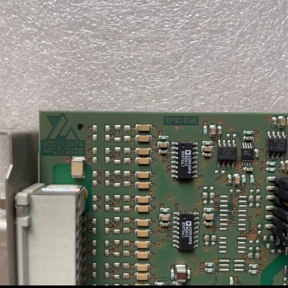 APCI-3120 ADDI-DATA 데이터 수집 카드 A-D 203613 APCI-3120-16-8-TECH