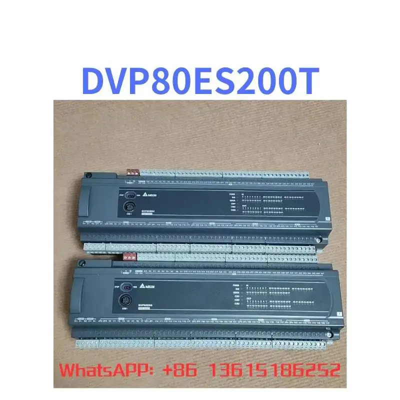 리퍼 PLC 기능 OK DVP80ES200T