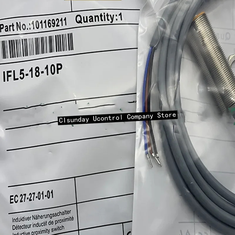 2PCS 스위치 IFL2-12M-01STP IFL4-12M-01STP IFL2-12M-10STP IFL2-12-10STP IFL2-12-10STN IFL2-12M-10P IFL4