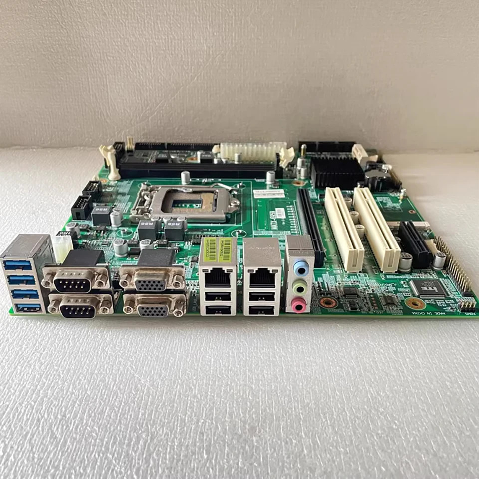 산업제어 마더보드M-6959 버전 3.0 H81 듀얼 네트워크 포트 LGA1150