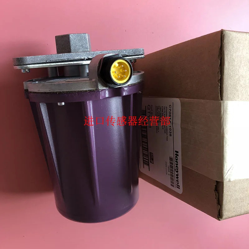 미국 허니웰 화염 감지기 페널티C7061A1038