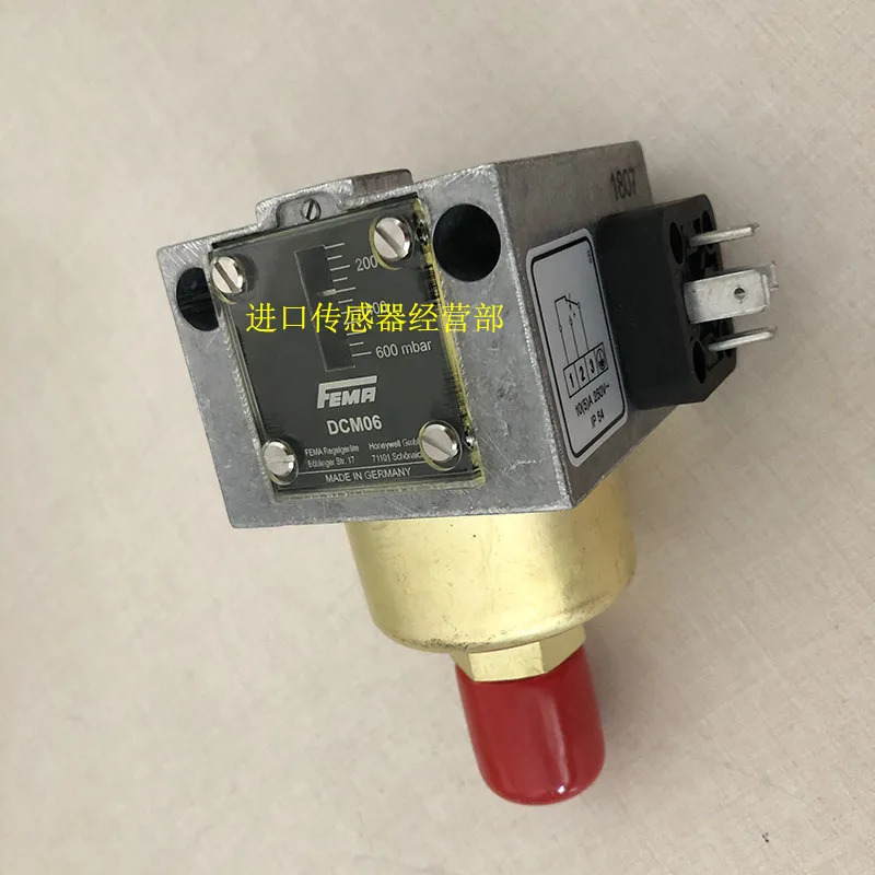 Honeywell FEMA 압력 스위치 1 페널티DCM06