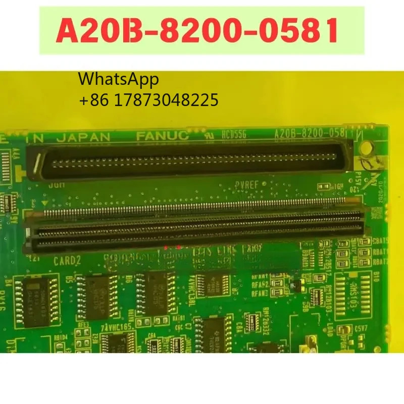 원본 리퍼 A20B-8200-0581 메보드 기능 OK