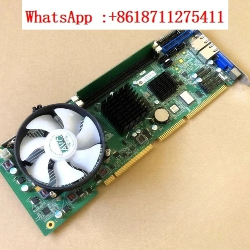CPU 메모리 방열판 G41 칩셋을 갖춘 FSC-1815V2NA 산업마더보드