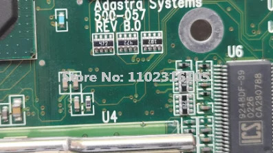 산업보드 adastra 500-057 REV B.0 700-085 B.1 800-470 A.1