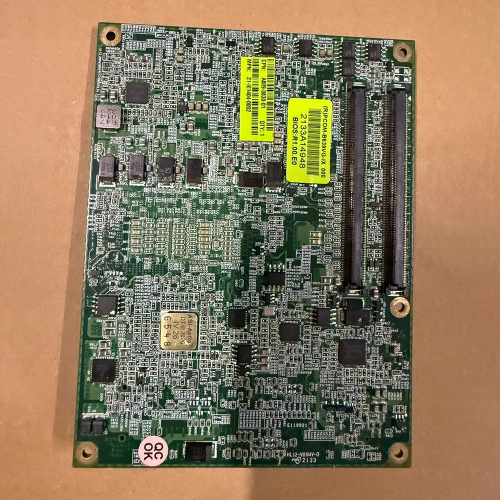 PCOM-B639VG B930J482AB1B639820 임베디드 산업마더보드