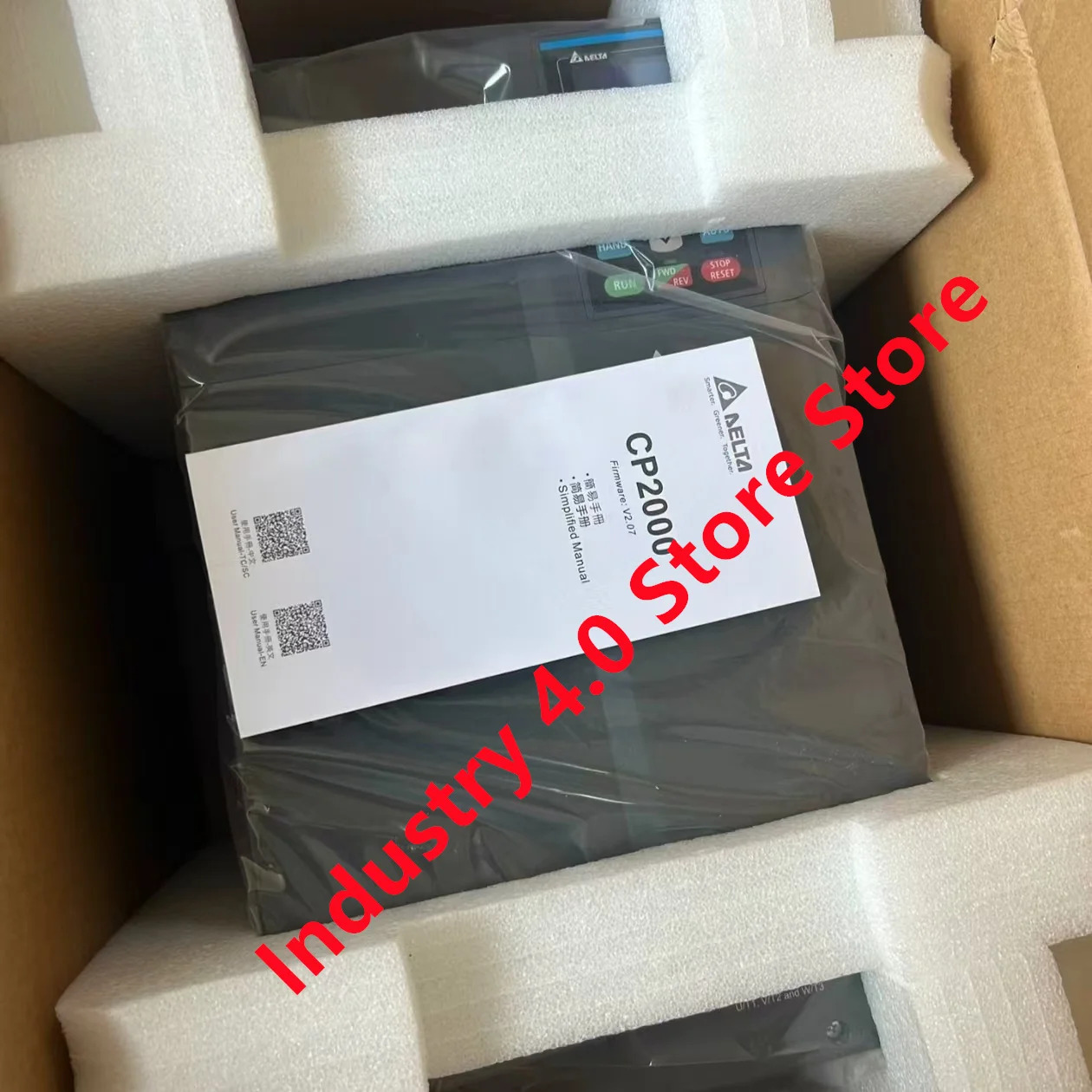 VFD185C43A-21 VFD220CP43A-21 오리지널 신