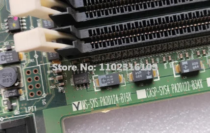 산업장비 보드 MS-SYS PA20124-B19X