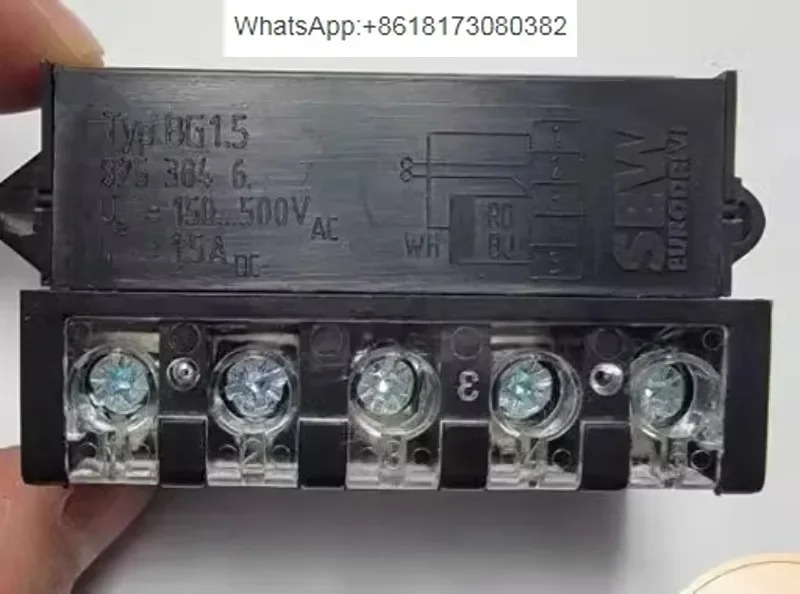 8253854 정류기 모듈 브레이크 BG1.5 WS 8253846 신