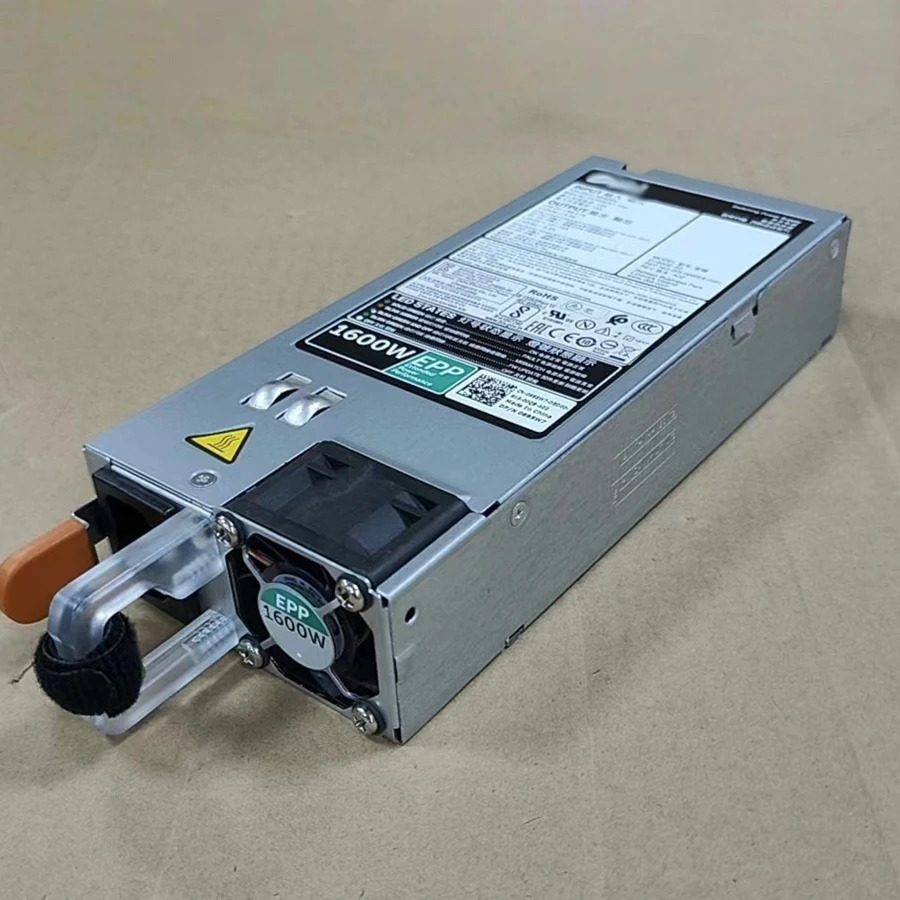 델 R640 R740 R740XD T630 T640 R840 R940 C4130 C6400 전원공급장치 D1600E-S0 685W7 1600W 플래티넘 PSU