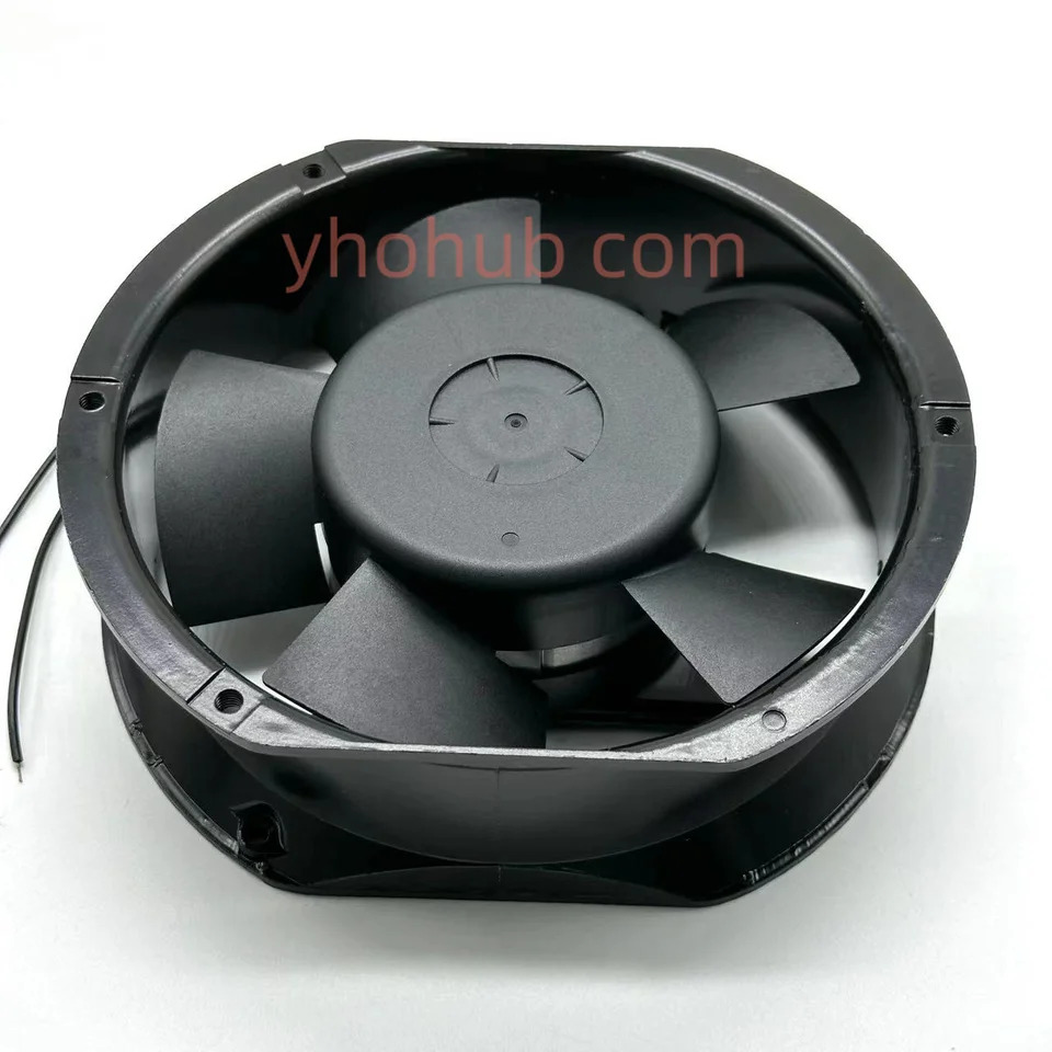 TX TX17052HB AC 380V 0.16A 172x150x51mm 2핀 서버 냉각팬