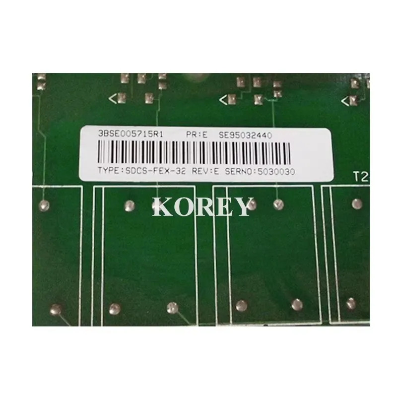 회로 기판 SDCS-FEX-81 3ADT315000R1501 SDCS-FEX-31B SDCS-FEX-32