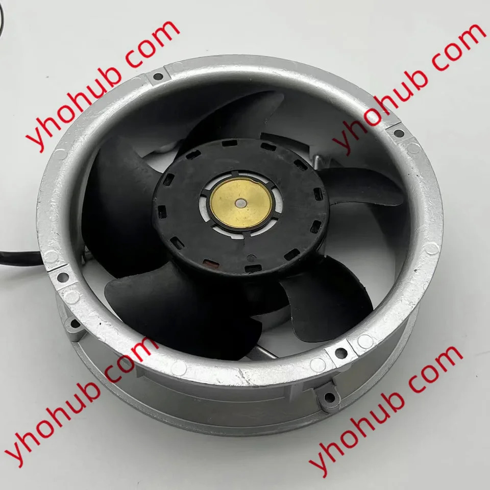 Sanyo Denki 2 와이어 서버 냉각팬 109E1724H502 DC 24V 0.58A 172X172X51mm
