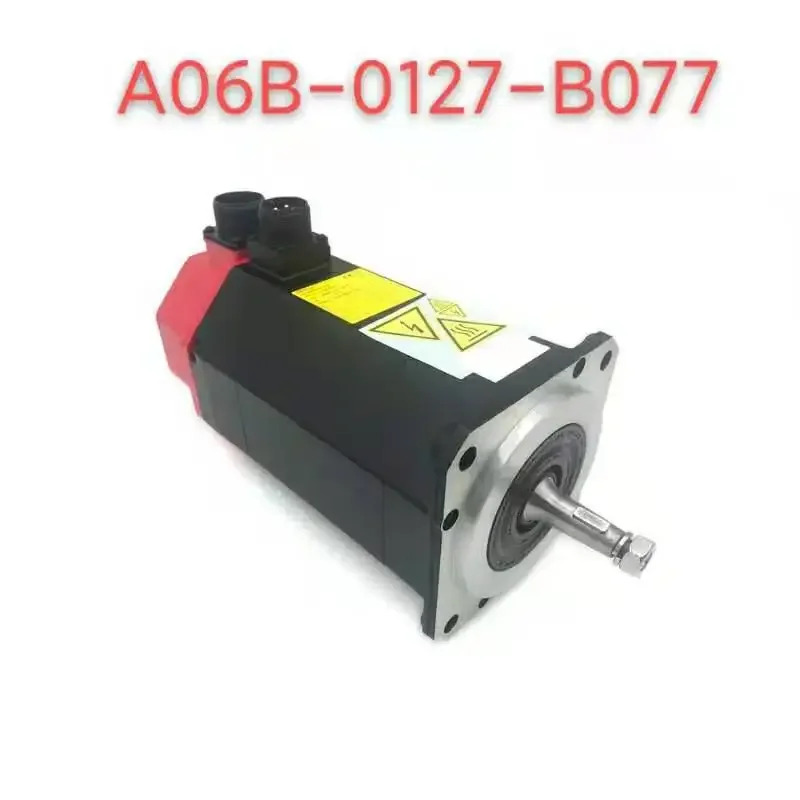 Fanuc 서보모터 A06B-0127-B077