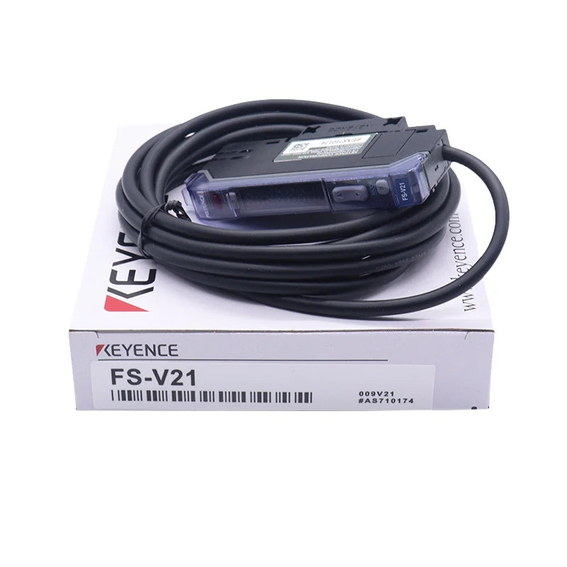 FS-V21 디지털 섬유 증폭기 신 오리지널