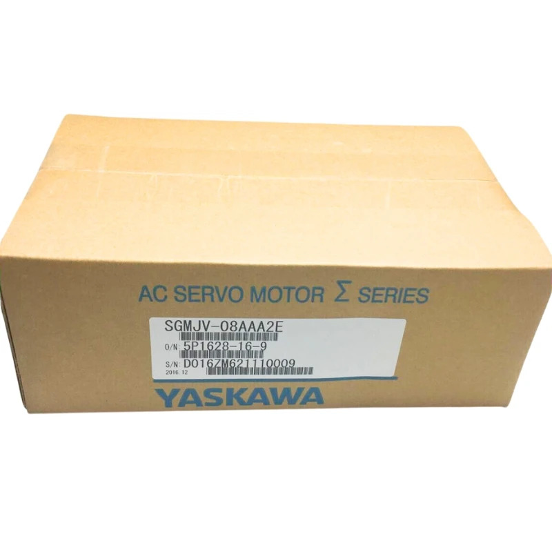 새 Yaskawa SGM호환JV-08AAA2E 서보모터