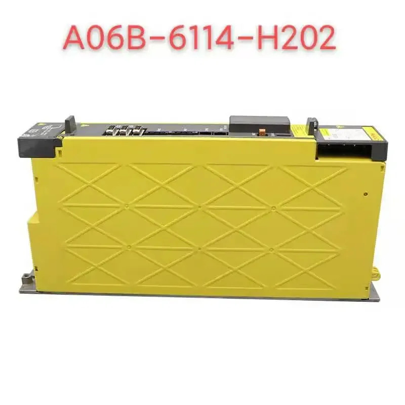CNC 시스템 기계A06B-6114-H202 서보상태