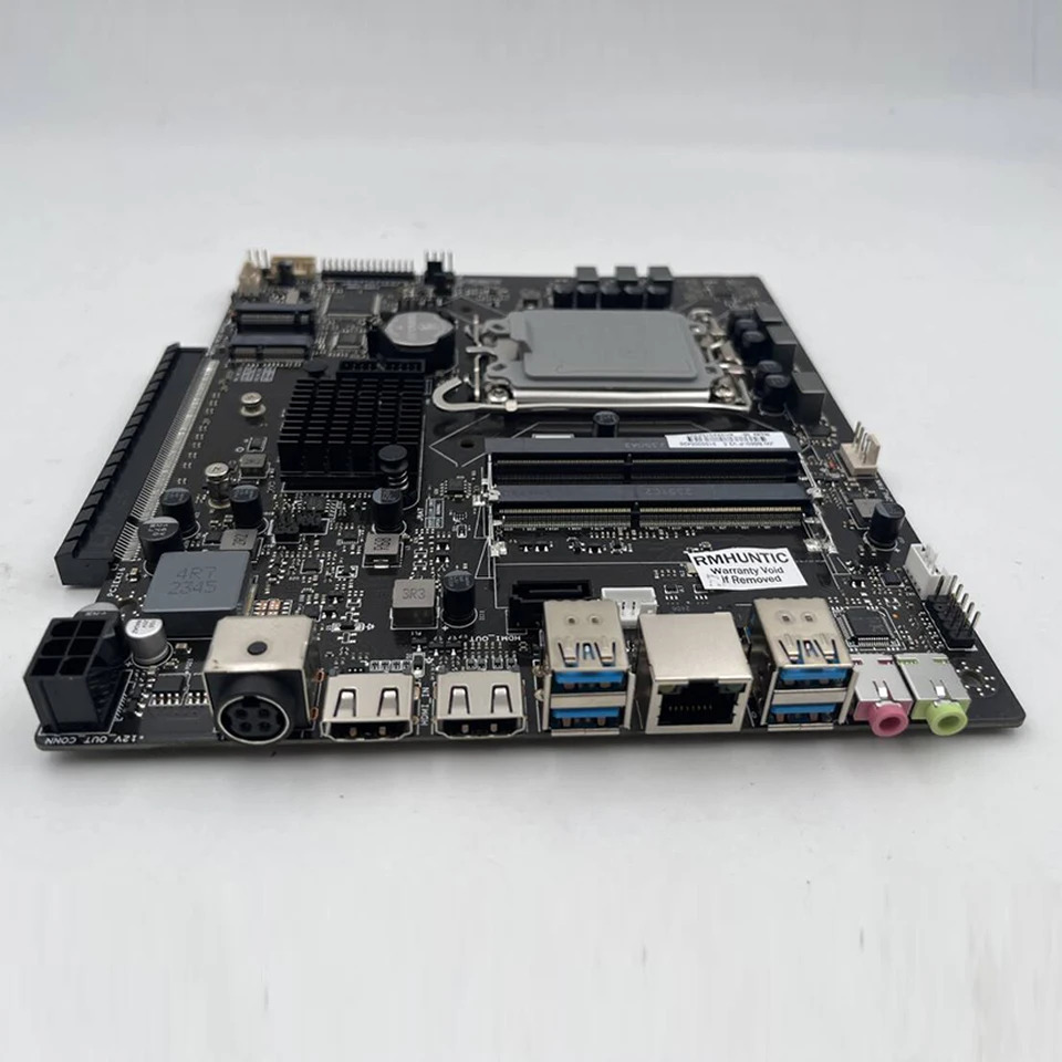 JW 미니 호스트 씬 ITX 올인원 마더보드B660I-P