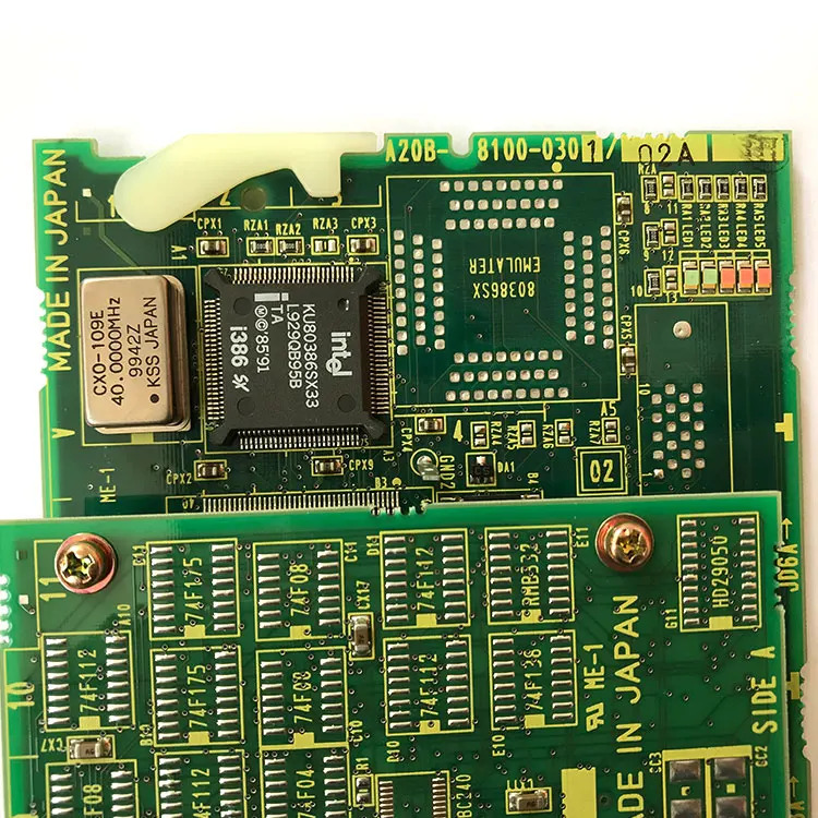 FANUC 회로 기판A20B-8100-0301 A20B-2200-0121