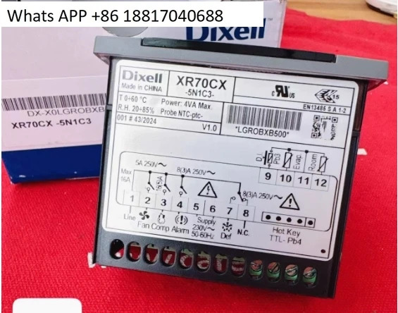 XR70CX-5N1C3 온도 컨트롤러