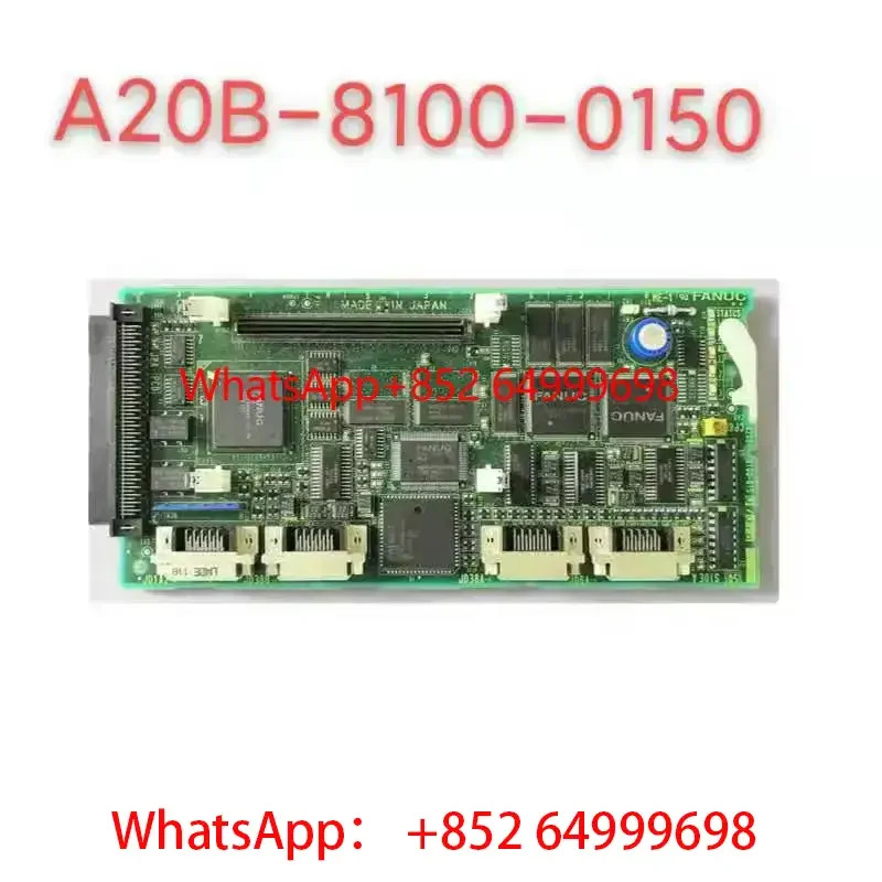 CNC 시스템 기계A20B-8100-0150 회로 기판