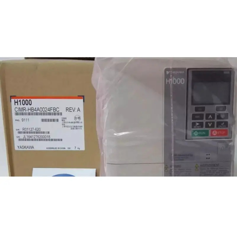 새 CIMR-HB4A0024FBC Yaskawa 인버터