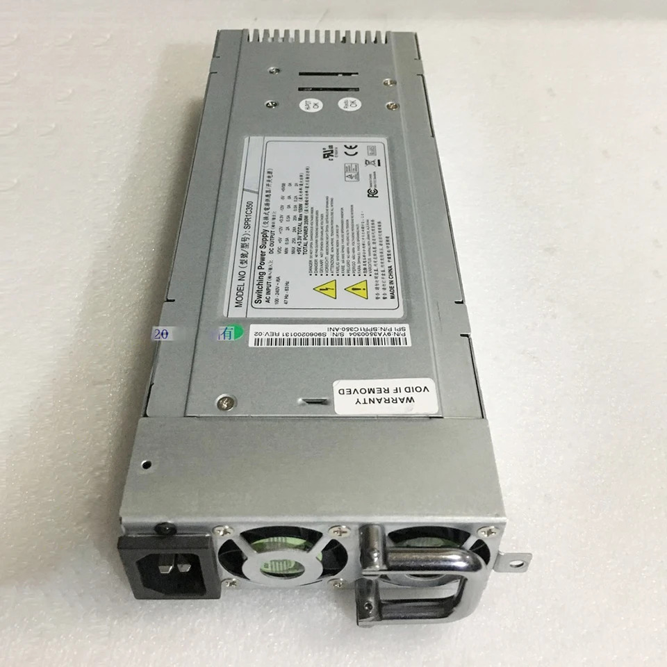 어레이 네트워크APV 5200 3520 350W 모듈 전원공급장치 SPR1C350