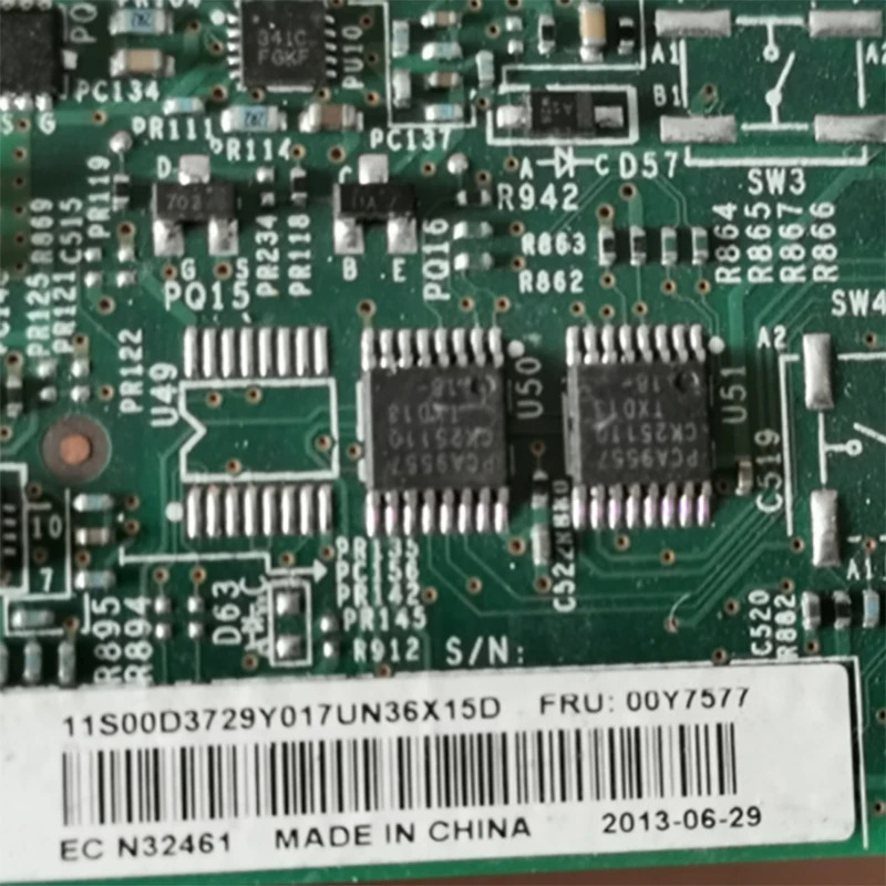 2583 메인보드 IBM X3250 M4 00D8551 00AL958 00Y7577 69Y5154