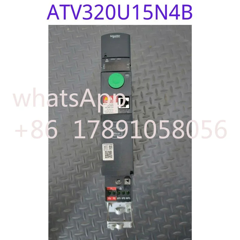리퍼 주파수 변환기 기능 ATV320U15N4B OK