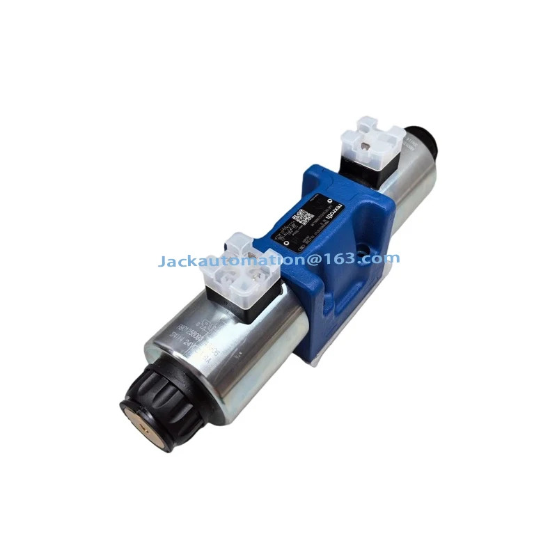 REXROTH 전자기 방향 밸브 4WE10E5X/EG24N9K4/M 4WE10E50/EG24N9K4/M R901278761