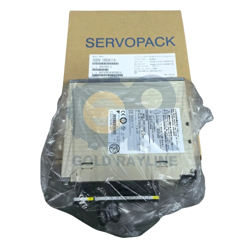 Yaskawa SGDV-1R6A11A SERVOPACK 드라이브 유닛 내 신