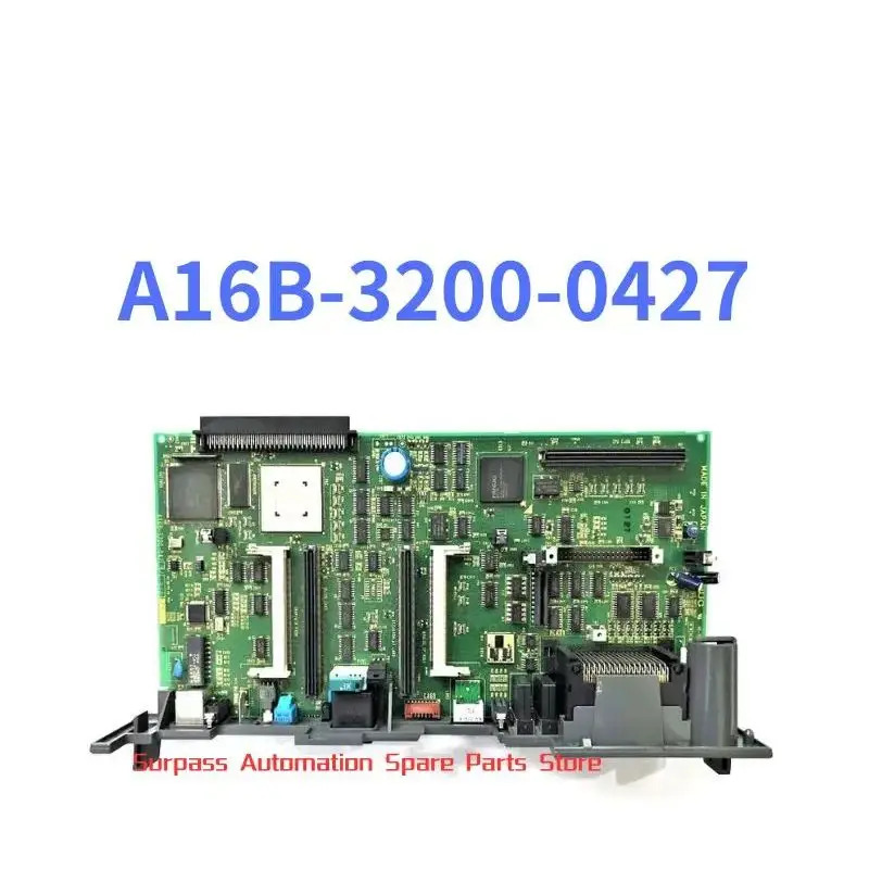 A16B-3200-0427 Fanuc 리퍼 마더보드 기능 OK