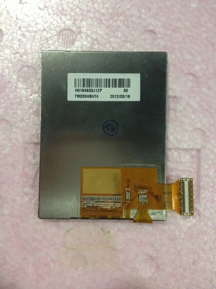 Toppoly LCD 화면 TM035HBHT4 3.5 인치