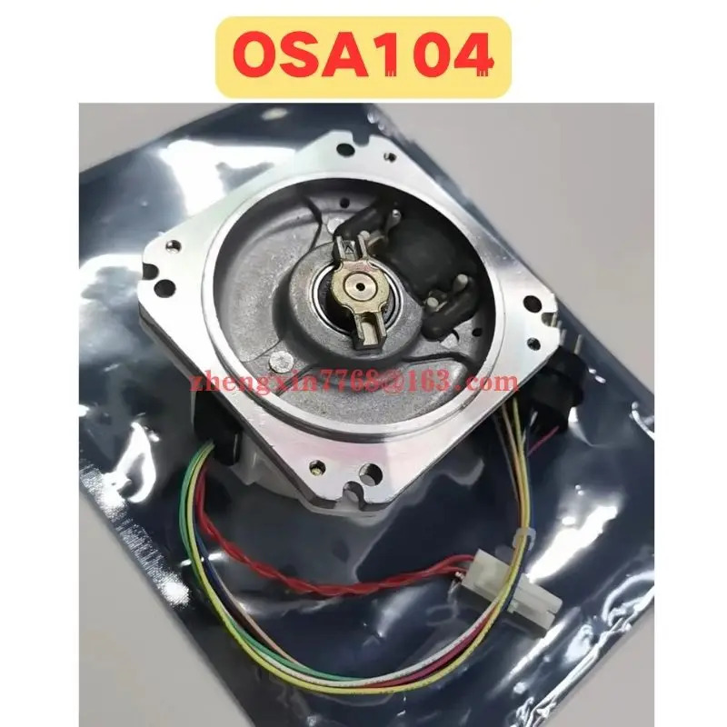 리퍼 인코더 OSA104 정상 기능 완료