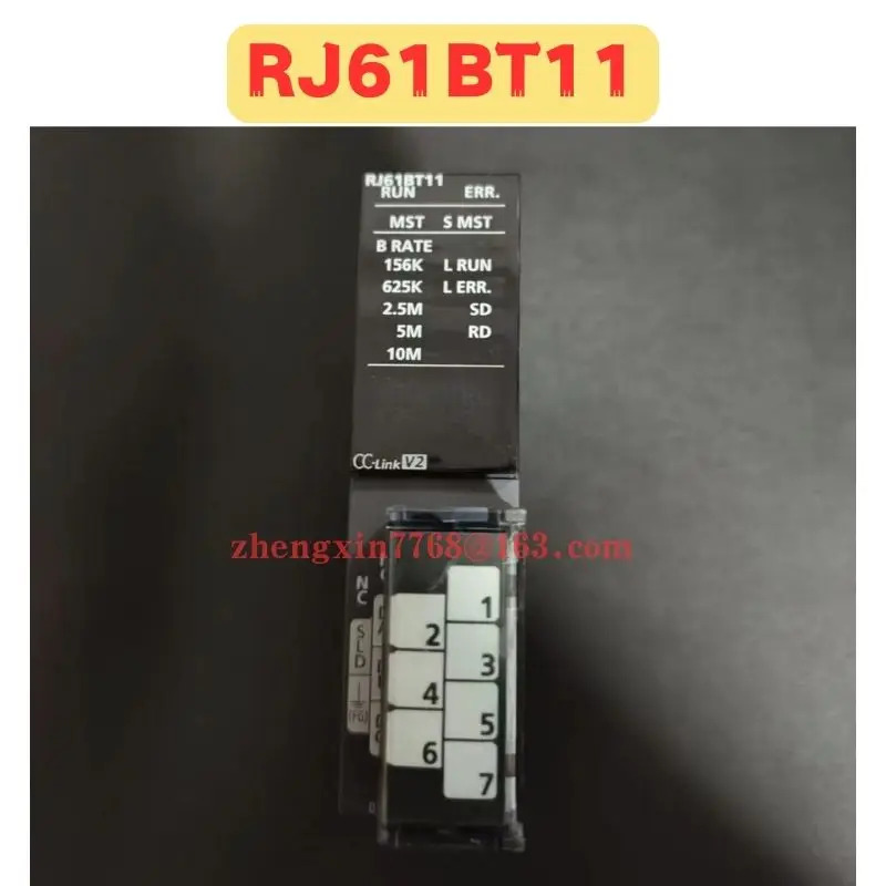 리퍼 모듈 정상 기능 완료 RJ61BT11