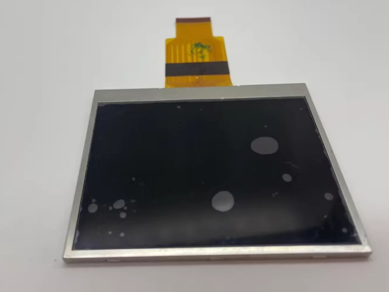 TM30 LCD 디스플레이 화면