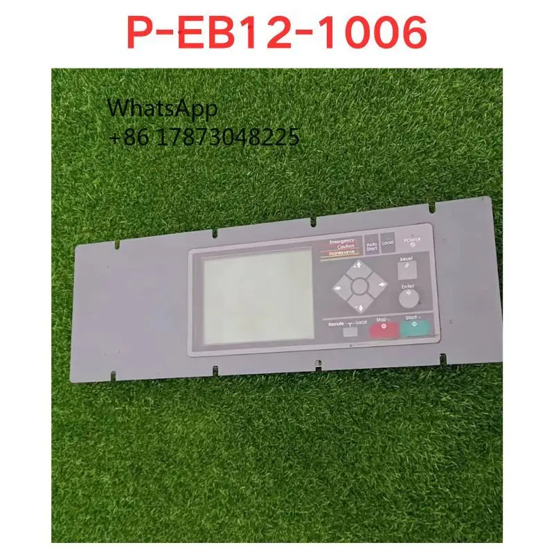 리퍼 P-EB12-1006 제어판 기능 OK