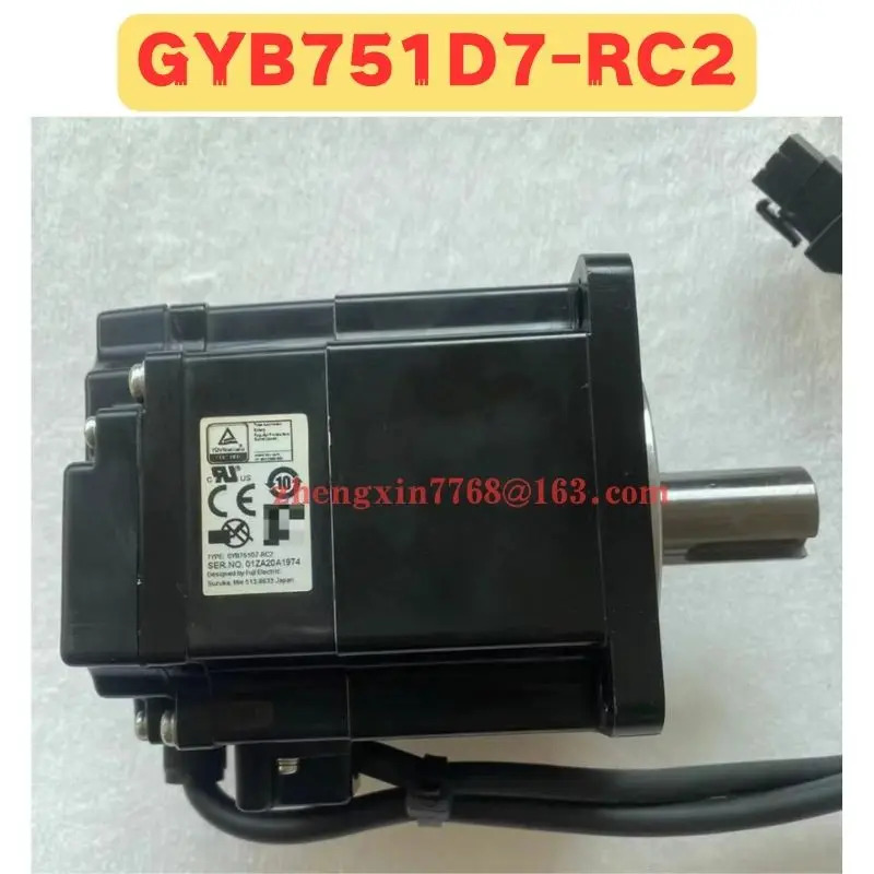 리퍼 서보모터 GYB751D7-RC2 GYB751D7 RC2 정상 기능 완료