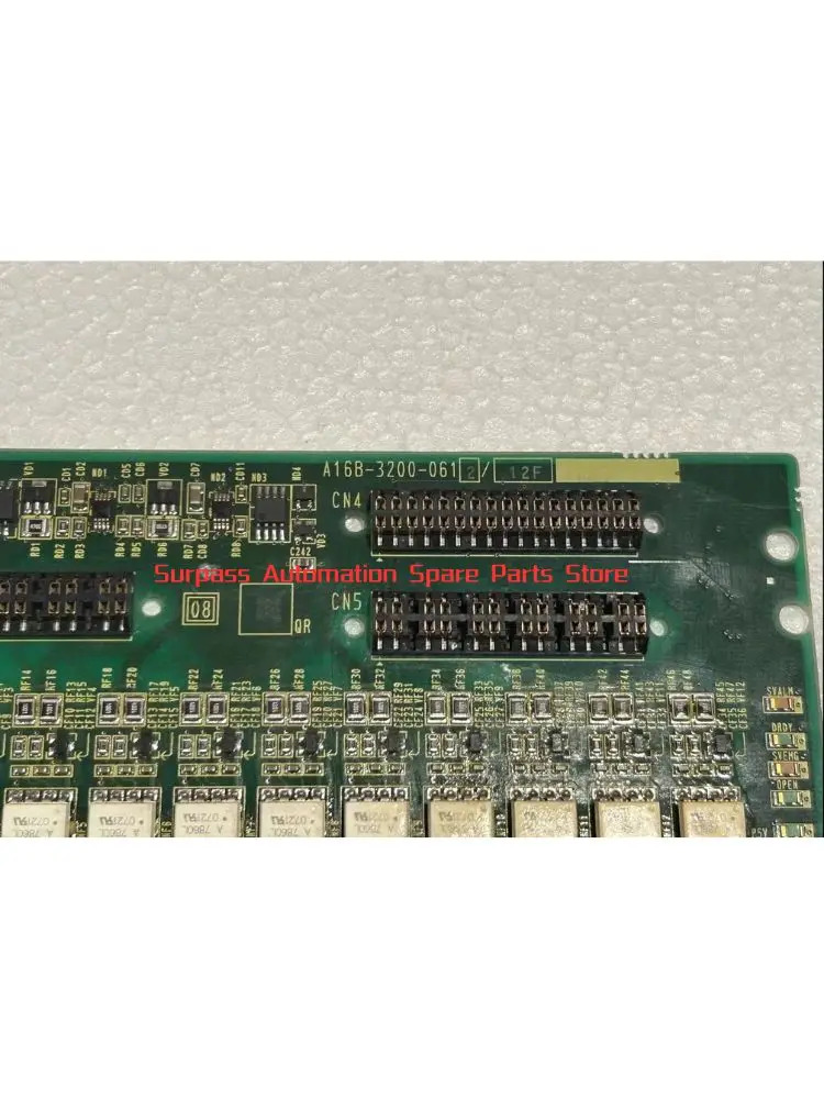 A16B-3200-0612 Fanuc 리퍼 컨트롤 보드 기능 OK
