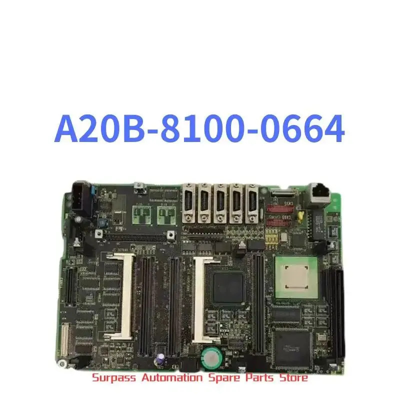 A20B-8100-0664 Fanuc 리퍼 마더보드 기능 OK
