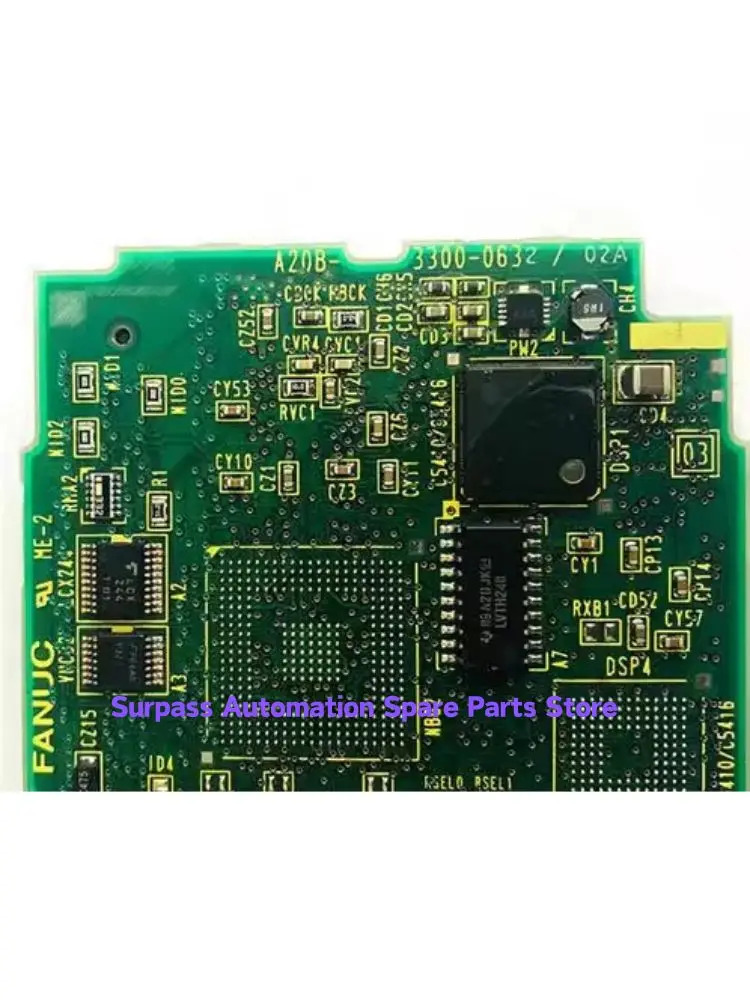 A20B-3300-0632 Fanuc 리퍼 축 카드 기능 OK