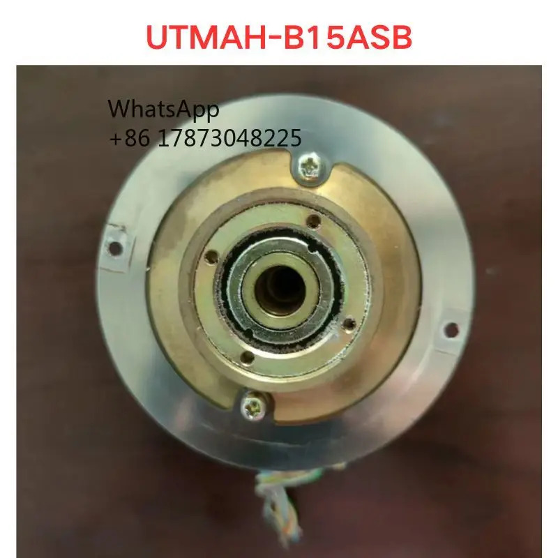 리퍼 UTMAH-B15ASB 엔코더 기능 OK