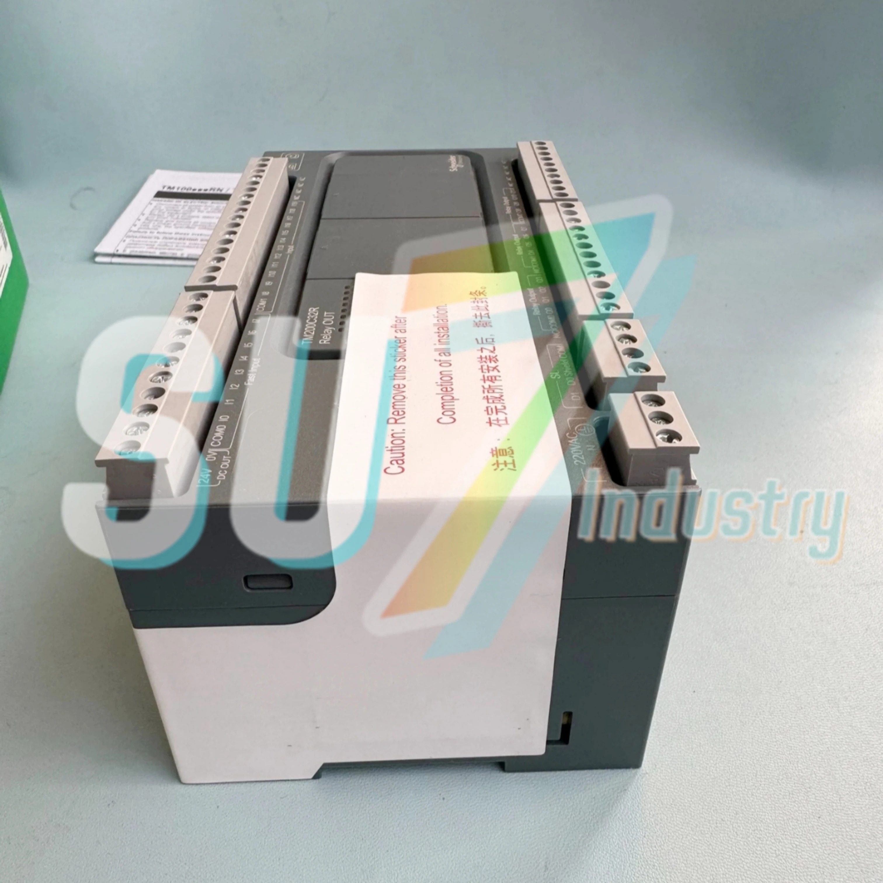 PLC 컨트롤러 새 TM200C24R TM200C24T TM200C24U TM200C32R TM200C40R TM200C40T